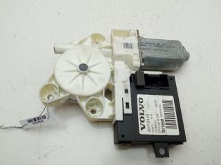 моторчик стеклоподъемника задний правый Volvo S40 2 поколение 2005, 2.0 л., дизель, МКПП, серый, универсал, 30710149