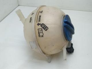 бачок расширительный Skoda Fabia 2 поколение (5J) [рестайлинг] 2010, 1.6 л., дизель, 6Q0121407B