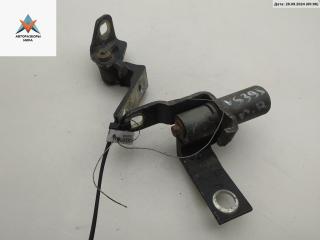 петля двери Ford Galaxy 2 поколение 2008, чёрный, минивэн