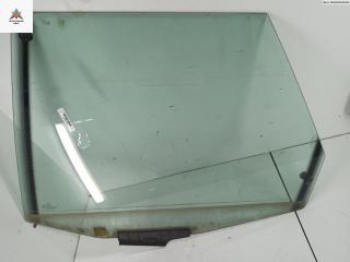 стекло двери задней левой Audi 80 8C/B4 1995, 2.0 л., бензин, МКПП, чёрный, универсал