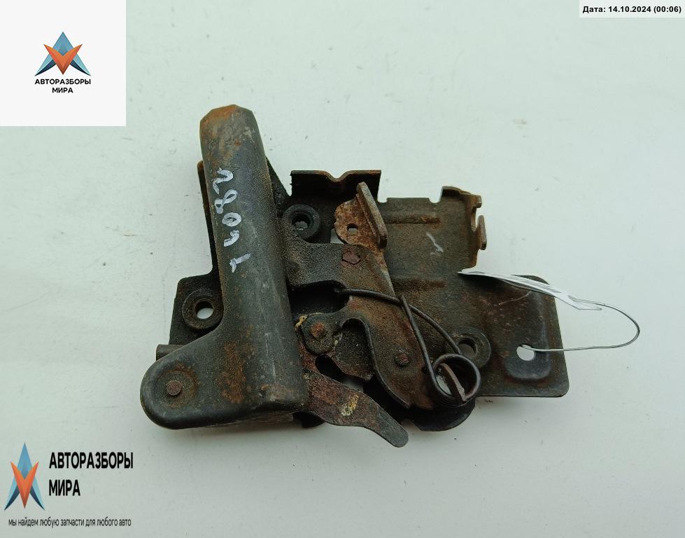 замок капота Chevrolet Trans Sport / Venture 2001, 3.4 л., бензин, АКПП, серый, минивэн - фото №1