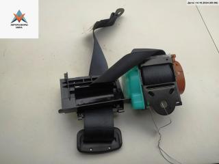 ремень безопасности Nissan Qashqai 2 поколение 2014, 1.2 л., бензин, АКПП, серый, внедорожник 5 дв.