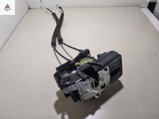 замок двери передней правой Chevrolet Captiva 1 поколение 2007, 2.0 л., дизель, МКПП, серый, внедорожник 5 дв.