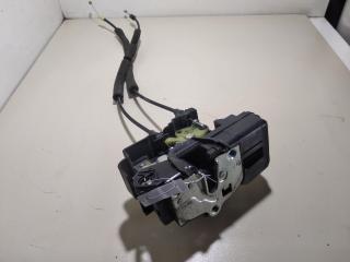 замок двери передней правой Chevrolet Captiva 1 поколение 2007, 2.0 л., дизель, МКПП, серый, внедорожник 5 дв.