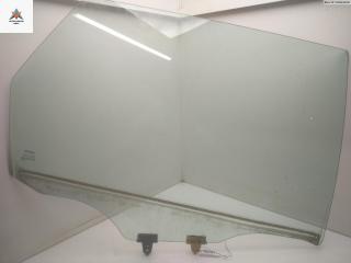 стекло двери задней правой Nissan Primera P12 2006, 1.8 л., бензин, МКПП, чёрный, универсал