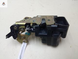 замок двери задней левой Chevrolet Kalos 1 поколение 2005, 1.4 л., бензин, МКПП, чёрный, хетчбэк 5 дв.