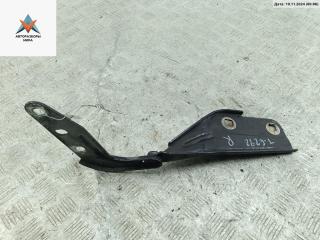 петля капота правая Porsche Cayenne 955 2003, чёрный, внедорожник 5 дв.