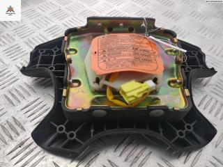 подушка безопасности водителя Nissan Maxima A33 2001, 2.0 л., бензин, МКПП, серый, седан