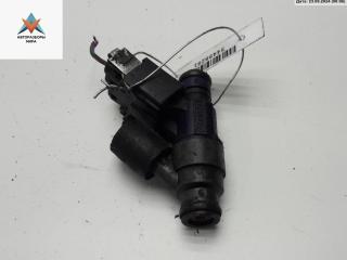 форсунка Volkswagen Golf 4 поколение 1999, 2.0 л., бензин, МКПП, синий, универсал, 06A906031C