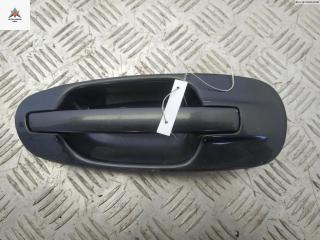 ручка наружная задняя левая Mitsubishi Sigma 4 поколение 1996, 3.0 л., бензин, МКПП, синий, универсал