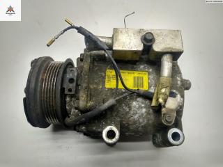 компрессор кондиционера Ford Focus 1 поколение [рестайлинг] 2004, 1.6 л., i, бензин, YS4H19D629AC