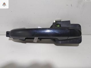 ручка наружная передняя левая Hyundai i30 FD [рестайлинг] 2010, 1.6 л., дизель, МКПП, чёрный, хетчбэк 5 дв., 826511H010, 826551H000