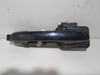 ручка наружная передняя левая Hyundai i30 2010, 1.6 л., дизель, МКПП, чёрный, хетчбэк 5 дв., 826511H010, 826551H000