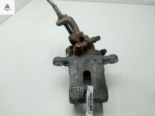 суппорт задний левый Hyundai Coupe 2002-2007 2003, 2.0 л., бензин, МКПП, красный, купе, NB408