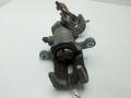 суппорт задний левый Hyundai Coupe 2002-2007 2003, 2.0 л., бензин, МКПП, красный, купе, NB408 - фото №2