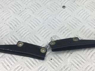 петля капота правая Mitsubishi Carisma 1 поколение [рестайлинг] 1999, синий, хетчбэк 5 дв.