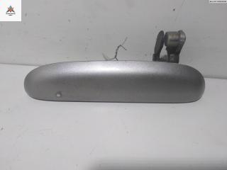 ручка наружная задняя левая Toyota Yaris Verso 2003, 1.4 л., дизель, МКПП, серый, минивэн