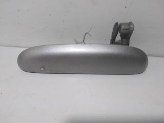 ручка наружная задняя левая Toyota Yaris Verso 2003, 1.4 л., дизель, МКПП, серый, минивэн