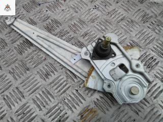 стеклоподъемник задний правый Toyota Yaris Verso 2001, 1.3 л., бензин, АКПП, жёлтый, минивэн