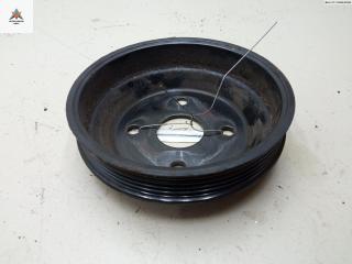 шкив помпы Hyundai Terracan 1 поколение [рестайлинг] 2006, 2.9 л., дизель, МКПП, зелёный, внедорожник 5 дв.