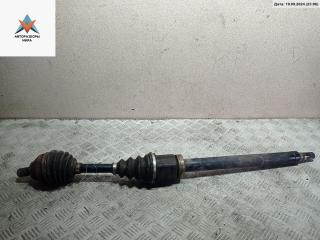 полуось передняя правая (приводной вал, ШРУС) Volvo C70 2 поколение 2007, 2.5 л., бензин, АКПП, синий, кабриолет