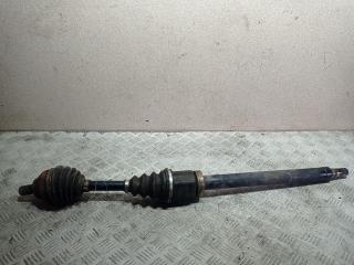 полуось передняя правая (приводной вал, ШРУС) Volvo C70 2007, 2.5 л., бензин, АКПП, синий, кабриолет