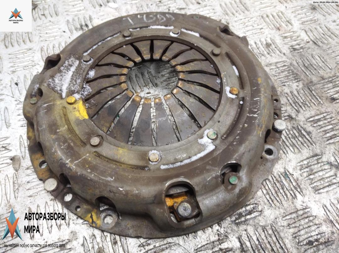 корзина сцепления Nissan Interstar 1 поколение 2003, 2.2 л., дизель, МКПП, белый, микроавтобус - фото №1