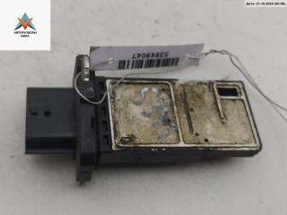 Расходомер (измеритель потока воздуха) Nissan Qashqai 1 поколение 2007, 2.0 л., дизель, МКПП, чёрный, внедорожник 5 дв., AFH70M38