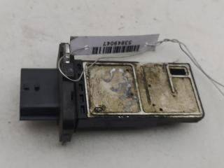 Расходомер (измеритель потока воздуха) Nissan Qashqai 1 поколение 2007, 2.0 л., дизель, МКПП, чёрный, внедорожник 5 дв., AFH-70M38