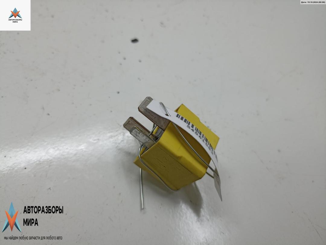 реле (прочие) Opel Zafira 2 поколение (B) 2005, 2.2 л., бензин, МКПП, синий, минивэн, 90226846 - фото №1