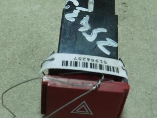 кнопка аварийной сигнализации Hyundai Getz 1 поколение 2004, 1.5 л., дизель, МКПП, красный, хетчбэк 5 дв., 937901C000