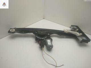 стеклоподъемник электрический задний правый Jeep Grand Cherokee WK 2005, 3.0 л., дизель, АКПП, чёрный, внедорожник 5 дв., 55394228AB