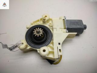 моторчик стеклоподъемника передний правый Ford Focus 2 поколение [рестайлинг] 2008, 1.6 л., i, бензин, МКПП, синий, универсал, 4M5T14A389