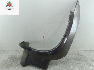 Накладка на арку передняя левая Hyundai Terracan 1 поколение [рестайлинг] 2004, 2.9 л., дизель, МКПП, зелёный, внедорожник 5 дв., 87741-H1020