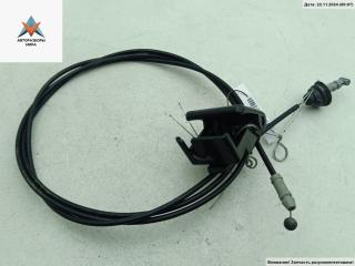 трос капота Mazda 3 BK 2003, 1.4 л., бензин, МКПП, белый, хетчбэк 5 дв., BP4K-56-720C