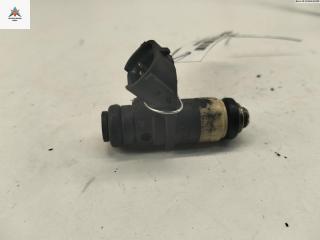 форсунка Volkswagen Polo 4 поколение 2003, 1.4 л., бензин, МКПП, красный, хетчбэк 5 дв., 036906031M