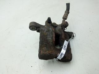 суппорт задний правый Toyota Corolla 2003, 2.0 л., дизель, МКПП, серый, хетчбэк 5 дв.