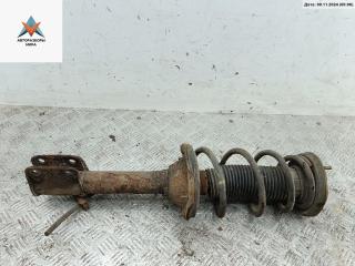 стойка передняя Subaru Impreza 2 поколение (GD/GG) [рестайлинг] 2003, 2.0 л., бензин, МКПП, серый, универсал