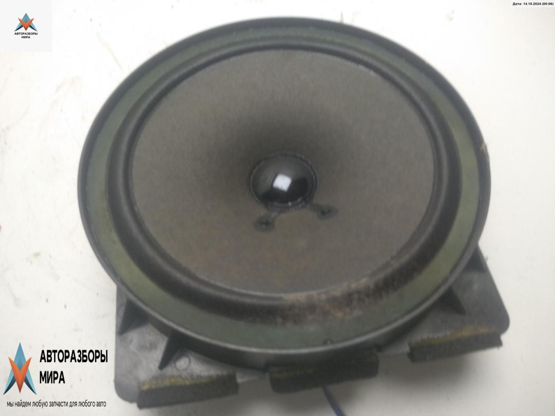 динамик двери Honda Stream 1 поколение 2001, 1.7 л., бензин, МКПП, серый, минивэн - фото №1