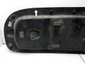 накладка подсветки номера Hyundai Santa Fe 1 поколение (SM) 2002, 2.0 л., дизель, МКПП, чёрный, внедорожник 5 дв., 8737126010 - фото №3