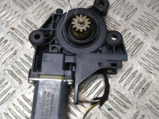 моторчик стеклоподъемника передний правый Ford Focus 2 поколение [рестайлинг] 2010, 1.6 л., i, бензин, МКПП, синий, универсал, 1347884, 4M5T-14553-AA