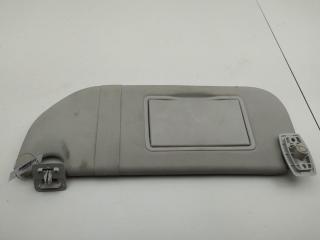 козырек солнцезащитный Toyota Aygo 1 поколение 2005, 1.0 л., бензин, МКПП, красный, хетчбэк 3 дв.