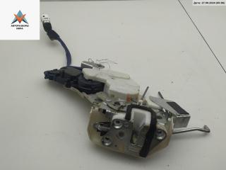 замок двери задней правой Suzuki Liana 2002-2007 2009, 1.6 л., бензин, АКПП, синий, хетчбэк 5 дв., 82301-54GB0