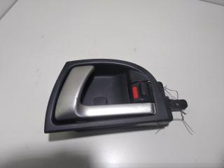 ручка внутренняя задняя левая Hyundai Santa Fe 2 поколение (CM) 2007, 2.2 л., дизель, АКПП, серый, внедорожник 5 дв., 836102B010WK