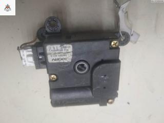 моторчик заслонки печки Hyundai Matrix 1 поколение 2004, 1.6 л., бензин, МКПП, чёрный, минивэн