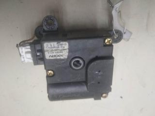 моторчик заслонки печки Hyundai Matrix 1 поколение 2004, 1.6 л., бензин, МКПП, чёрный, минивэн