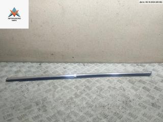 Молдинг стекла двери наружный Opel Vectra C 2002, 2.0 л., дизель, МКПП, серый, седан, 719