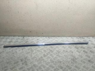 Молдинг стекла двери наружный Opel Vectra C 2002, 2.0 л., дизель, МКПП, серый, седан, 719