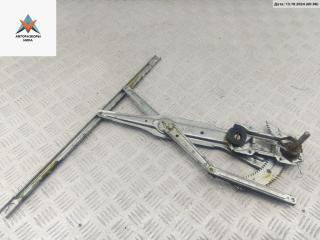 стеклоподъемник передний правый Honda Civic 6 поколение 1997, 1.4 л., бензин, МКПП, синий, хетчбэк 3 дв.