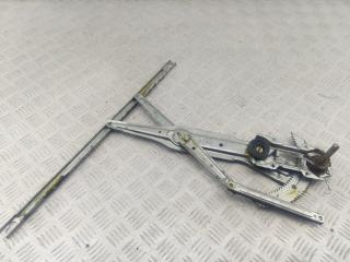 стеклоподъемник передний правый Honda Civic 6 поколение 1997, 1.4 л., бензин, МКПП, синий, хетчбэк 3 дв.